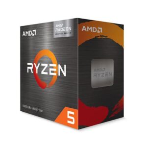 AMD Ryzen 5 5600X Processor